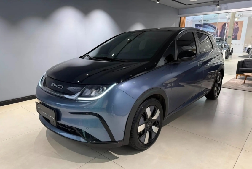 dolphin 60,5 kw eletrico plus1