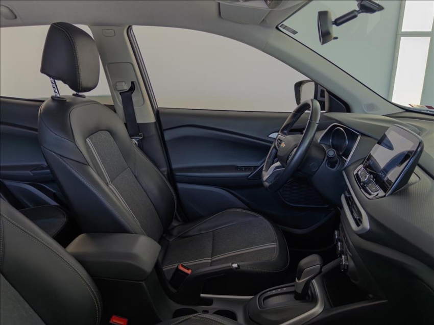 tracker 1.0 turbo flex lt automatico - top demais!!!9
