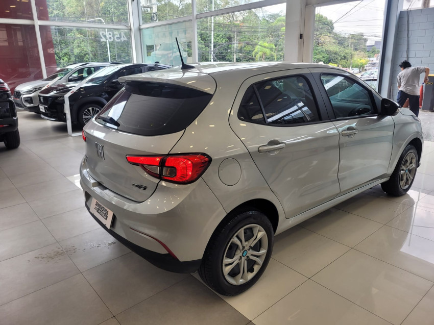 fiat argo 1.0 firefly flex drive manual 9.9 3p 20263