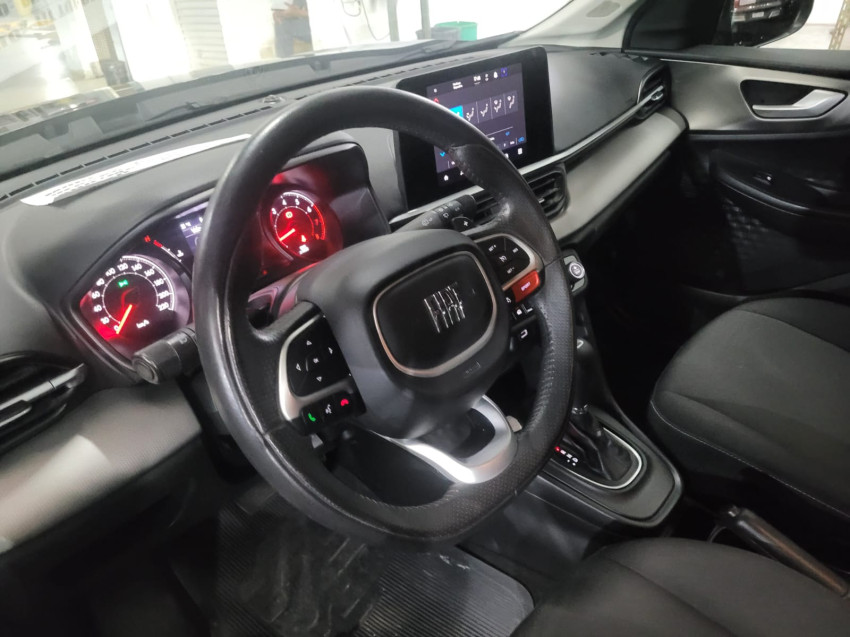 fiat pulse 1.3 flex drive cvt 3p automatico 20245