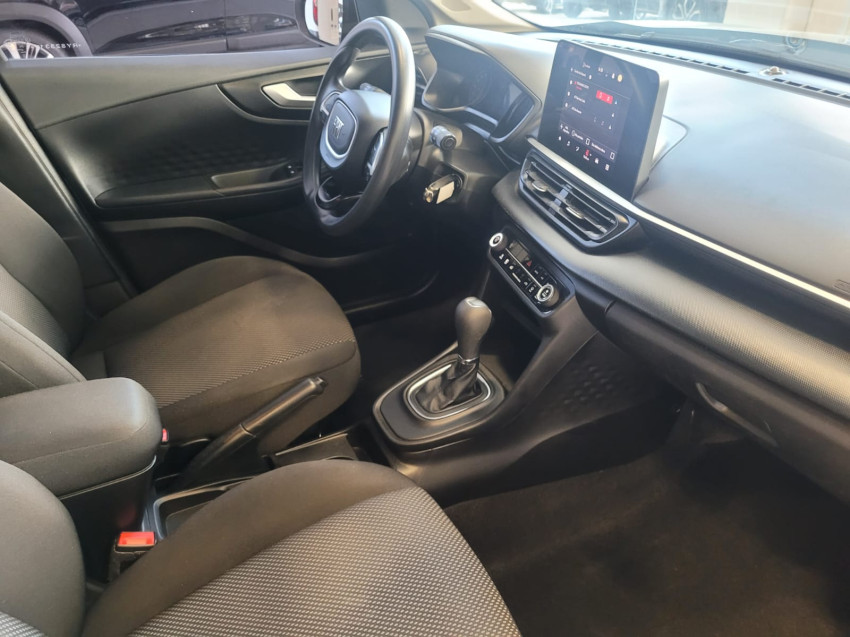 fiat pulse 1.3 flex drive cvt 3p automatico 20247