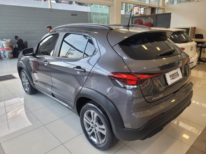 fiat pulse 1.3 flex drive cvt 3p automatico 20243