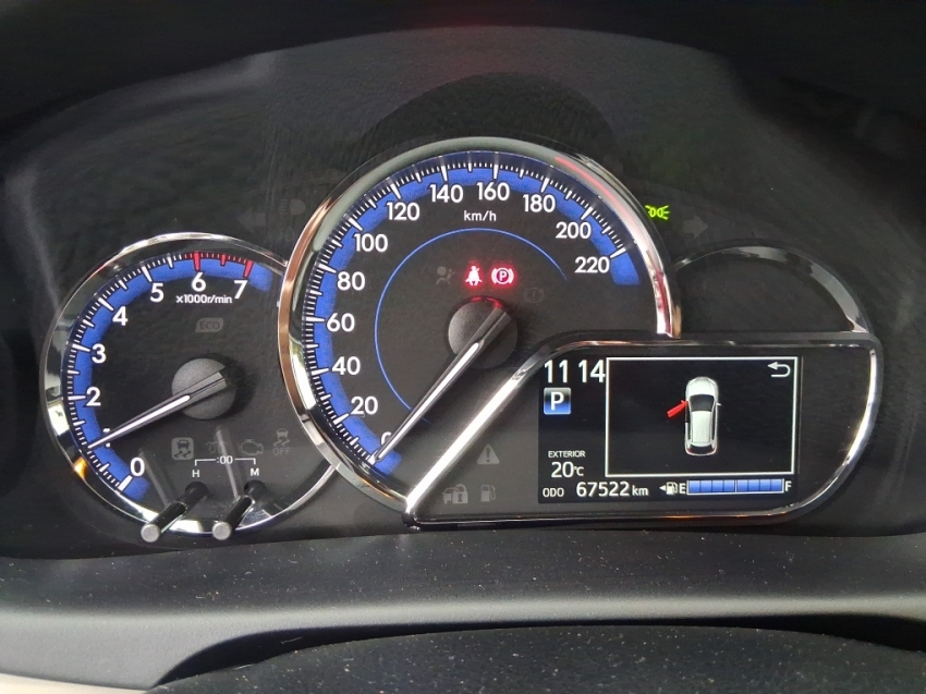 yaris 1.5 xls flex multidrive - completao novo demais!!!14