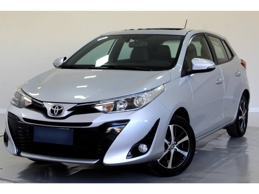 yaris 1.5 xls flex multidrive - completao novo demais!!!1