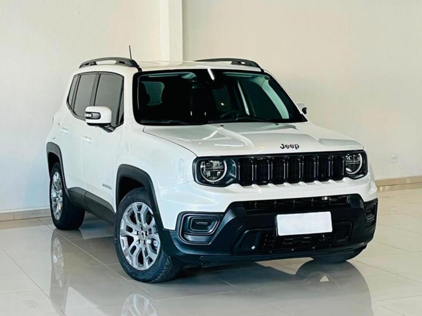 renegade 1.3 t270 flex sport - pack longitude aproveite esse carro!!!