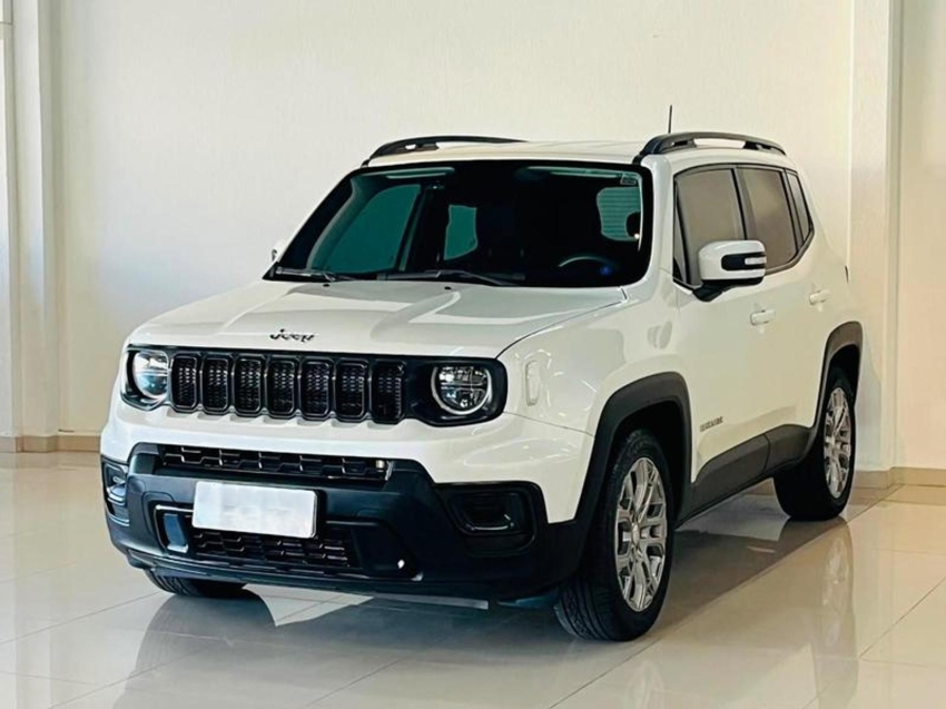 renegade 1.3 t270 flex sport - pack longitude aproveite esse carro!!!1