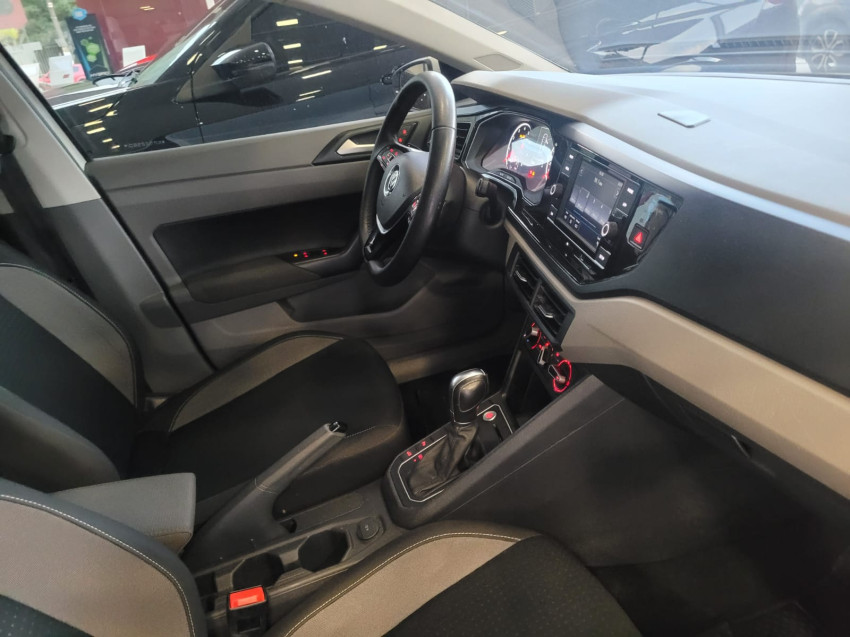volkswagen polo 1.0 200 tsi comfortline automatico 9.9 flex 4p 20199