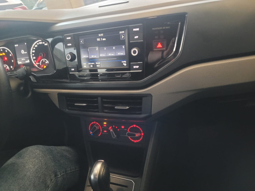 volkswagen polo 1.0 200 tsi comfortline automatico 9.9 flex 4p 201911
