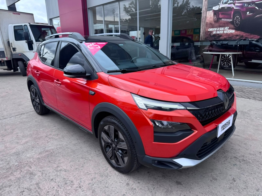 renault kardian turbo automatico modelo premier edition motor tce7