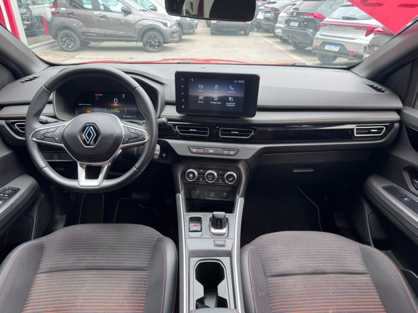 renault kardian turbo automatico modelo premier edition motor tce8