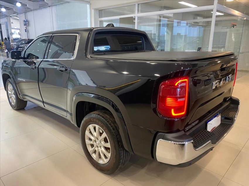 rampage 2.2 turbo diesel big horn 4x4 - muito nova!!!3