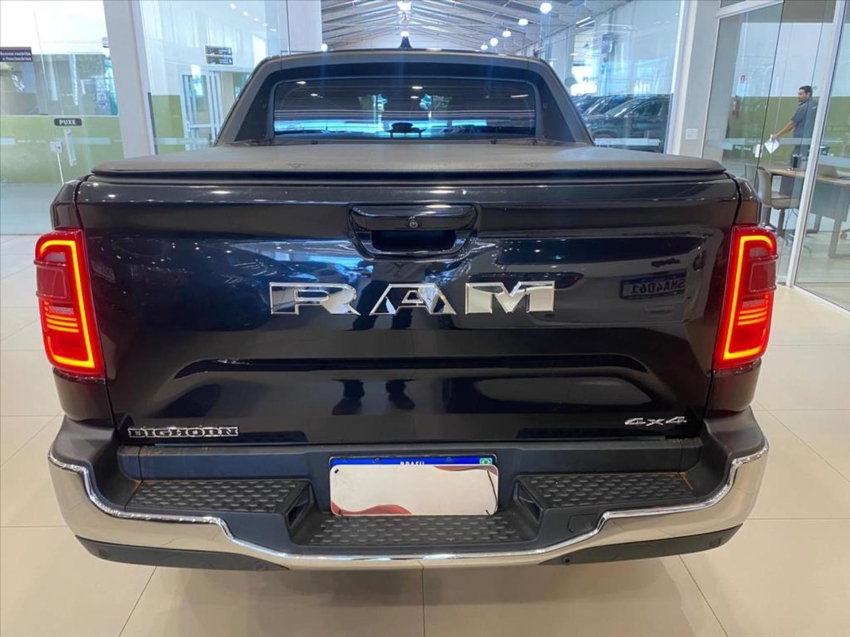 rampage 2.2 turbo diesel big horn 4x4 - muito nova!!!5