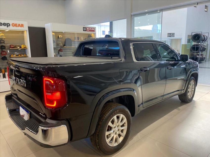 rampage 2.2 turbo diesel big horn 4x4 - muito nova!!!4