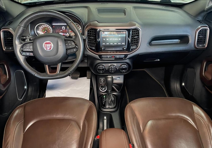 toro 2.0 16v turbo diesel ranch 4wd at98