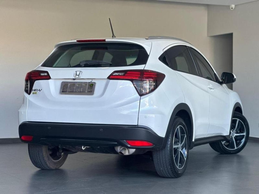 hr-v 1.8 16v flex exl 4p automatico - nova demais!!!1
