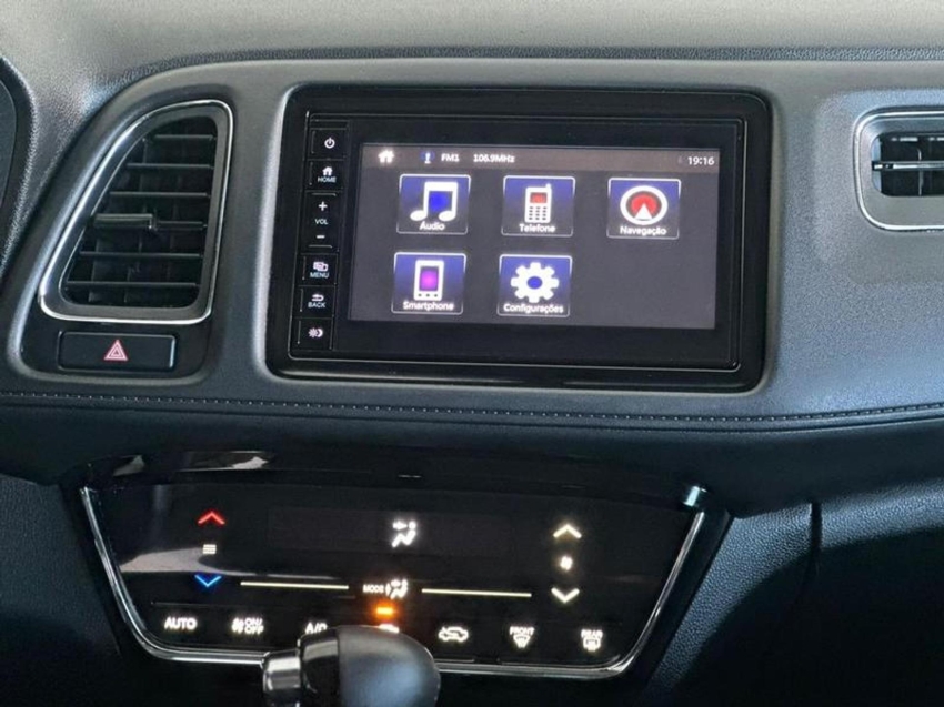 hr-v 1.8 16v flex exl 4p automatico - nova demais!!!11