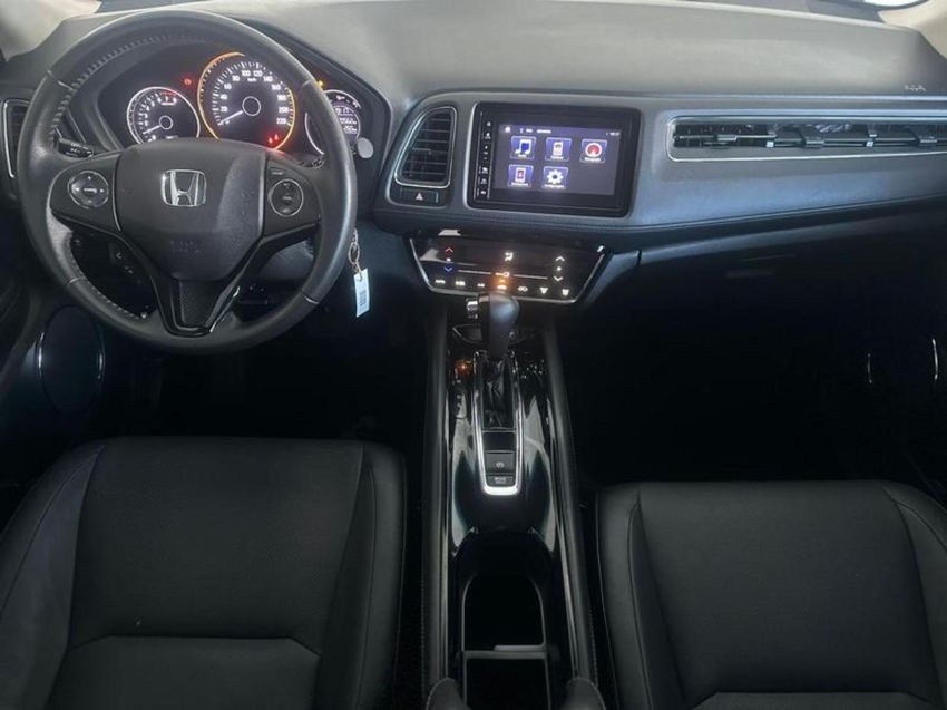 hr-v 1.8 16v flex exl 4p automatico - nova demais!!!5