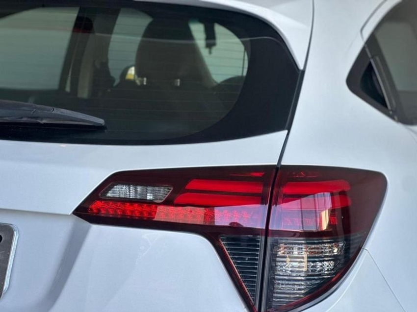 hr-v 1.8 16v flex exl 4p automatico - nova demais!!!4