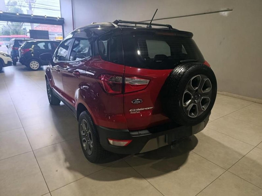ecosport 1.5 ti-vct flex freestyle automatico - novo demais!!!3
