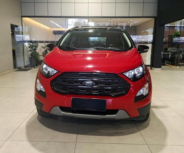 ecosport 1.5 ti-vct flex freestyle automatico - novo demais!!!2