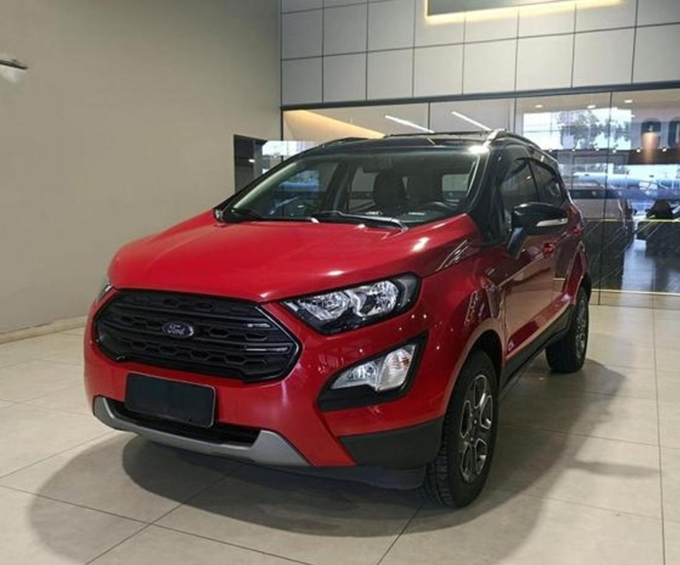 ecosport 1.5 ti-vct flex freestyle automatico - novo demais!!!1
