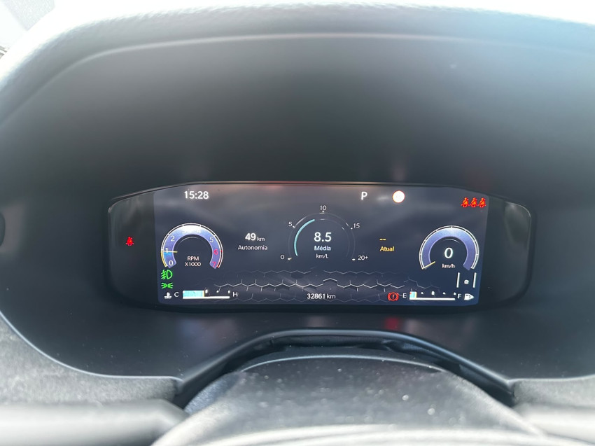 jeep commander 1.3 t270 turbo flex limited at6 5p automatico 20239
