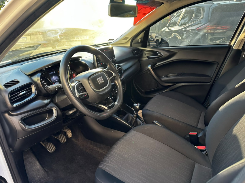 fiat argo 1.0 firefly flex drive man 24/25 seminovo6