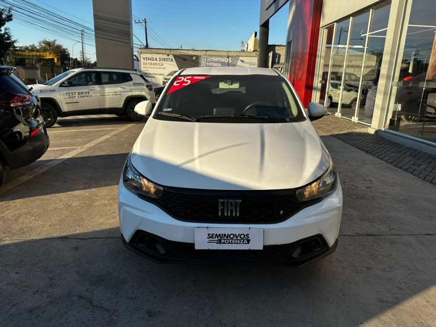 fiat argo 1.0 firefly flex drive man 24/25 seminovo1