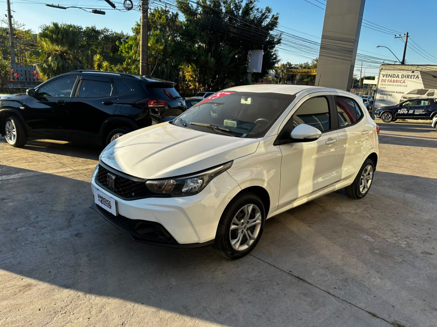 fiat argo 1.0 firefly flex drive man 24/25 seminovo10
