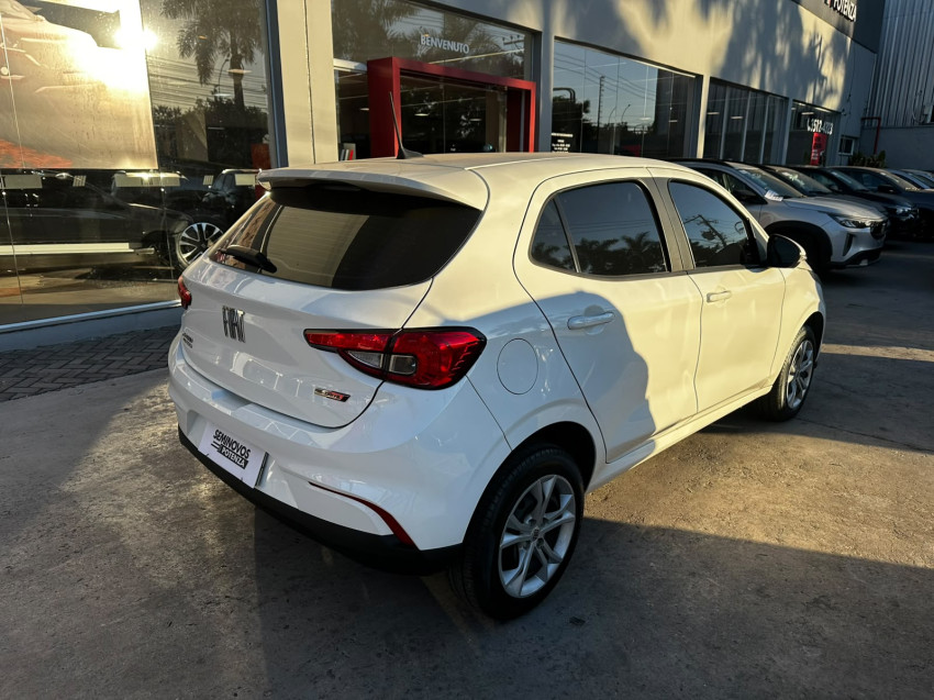 fiat argo 1.0 firefly flex drive man 24/25 seminovo3