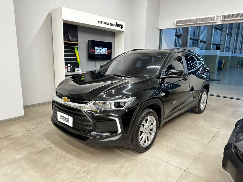 chevrolet tracker 1.0 turbo flex ltz automatico 3p 202310