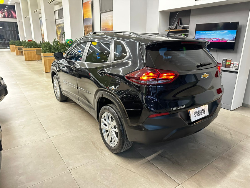 chevrolet tracker 1.0 turbo flex ltz automatico 3p 20235