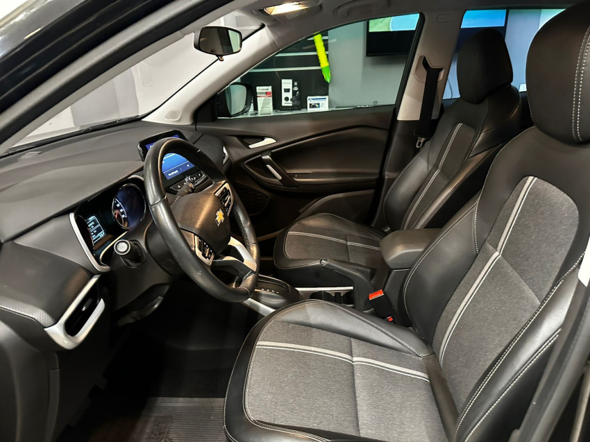 chevrolet tracker 1.0 turbo flex ltz automatico 3p 20236