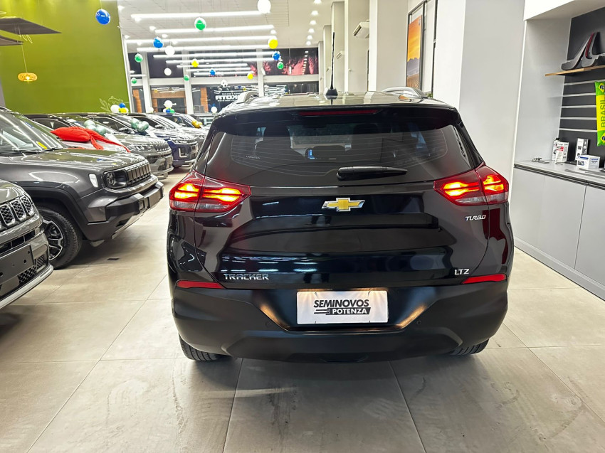 chevrolet tracker 1.0 turbo flex ltz automatico 3p 20234