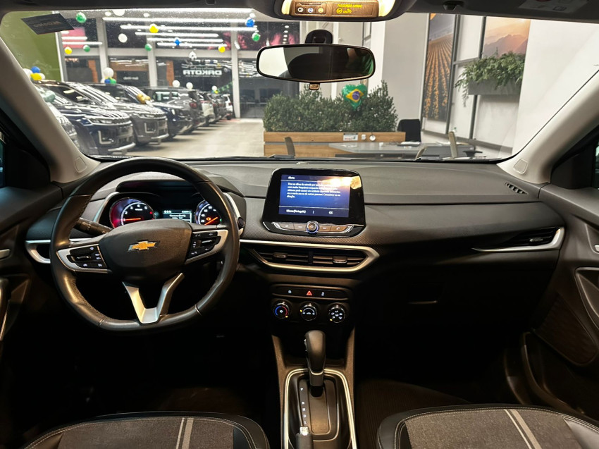 chevrolet tracker 1.0 turbo flex ltz automatico 3p 20238