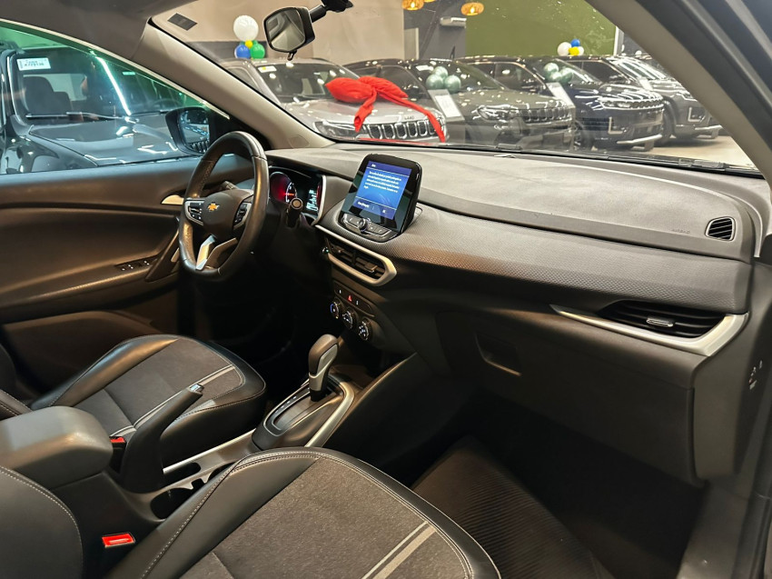 chevrolet tracker 1.0 turbo flex ltz automatico 3p 20237