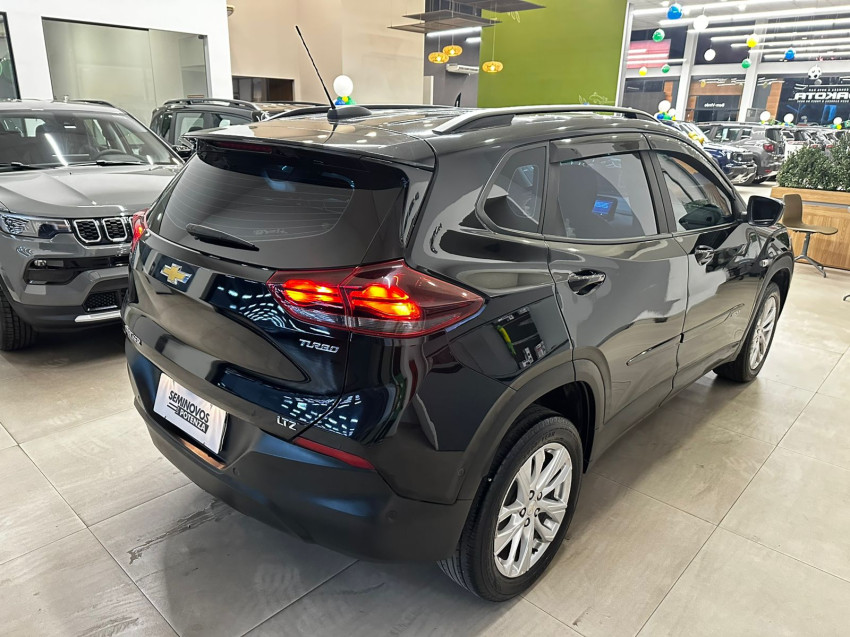 chevrolet tracker 1.0 turbo flex ltz automatico 3p 20233