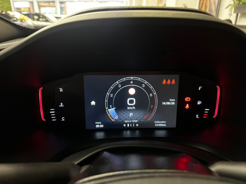 jeep renegade 1.3 t270 turbo flex sahara at6 25/26 seminovo11