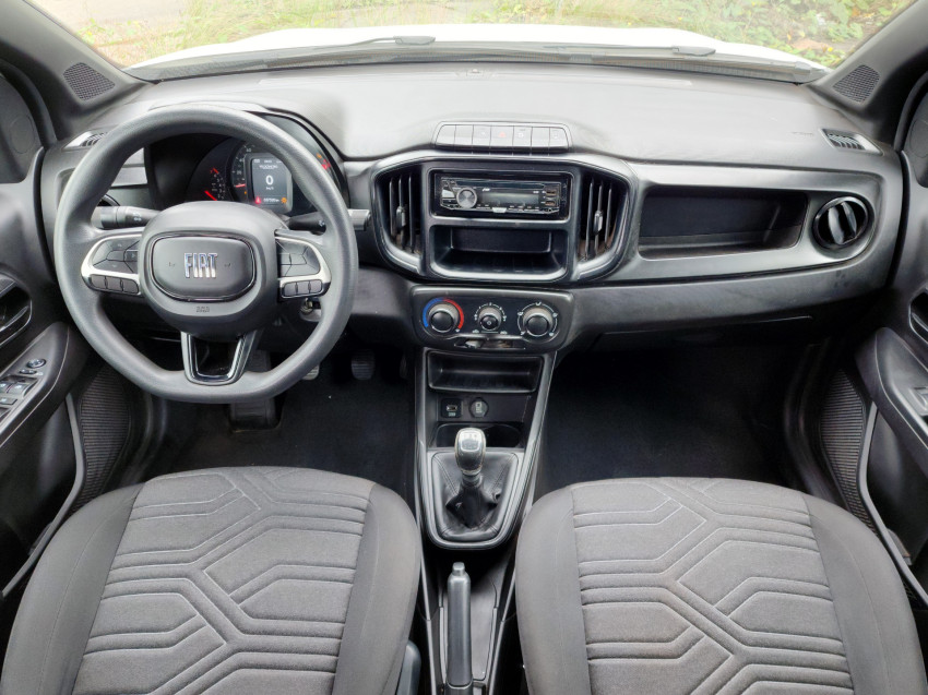 fiat strada 1.3 firefly flex freedom cd manual 3p 20257