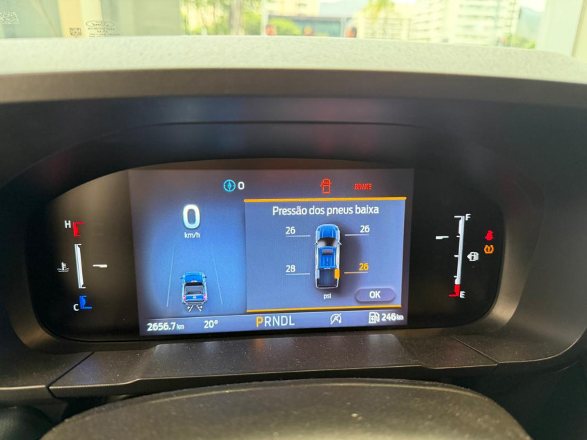 ford maverick 2.0 ecoboost gasolina black automatico 1.9 4p 20257