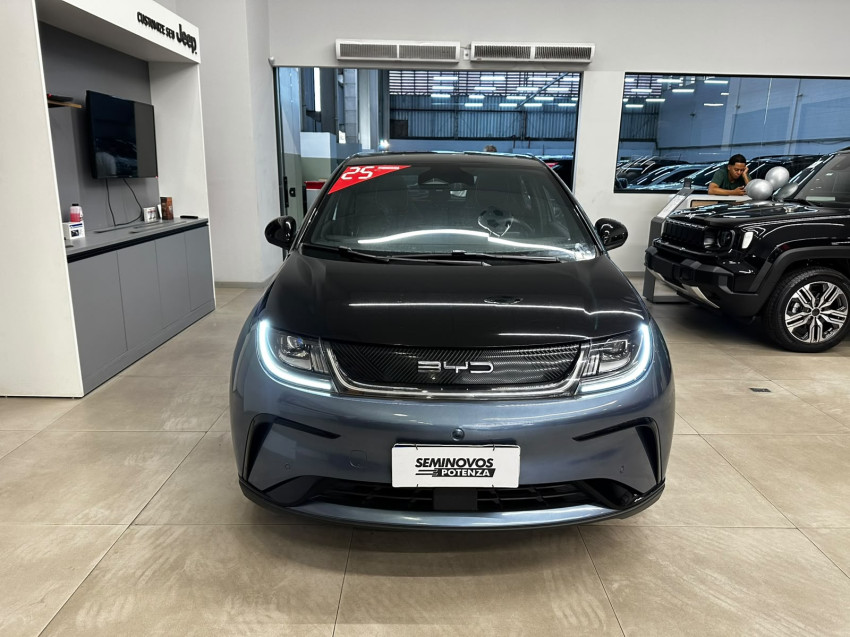 byd dolphin mini eletrico gs plug in 100% baixa km igual zero1