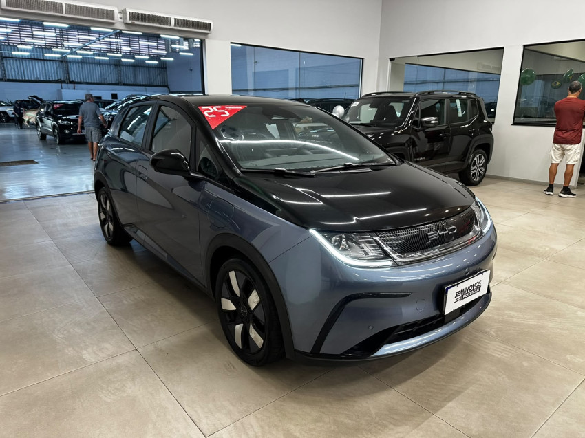 byd dolphin mini eletrico gs plug in 100% baixa km igual zero2