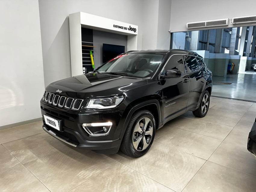 jeep compass longitude flex automatico suv motor 2.0 revisado0