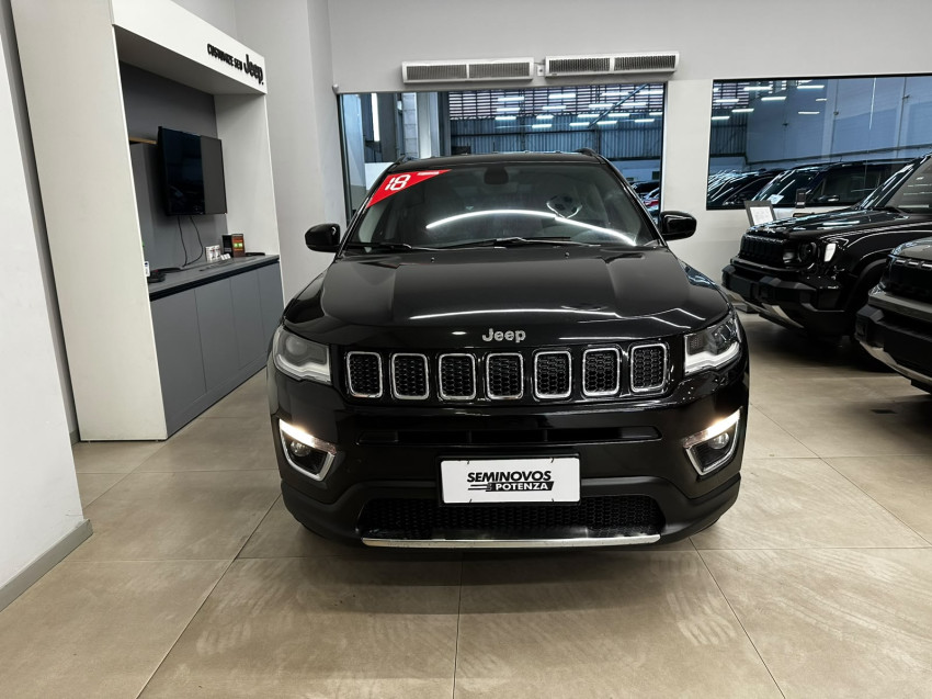 jeep compass longitude flex automatico suv motor 2.0 revisado1