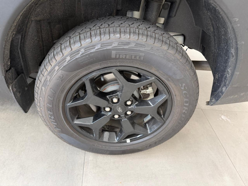 ford maverick 2.0 ecoboost gasolina black at 25/25 seminovo9