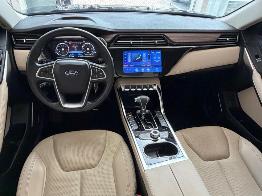 ford territory 1.5 ecoboost gtdi gasolina titanium at 20/21 seminovo7