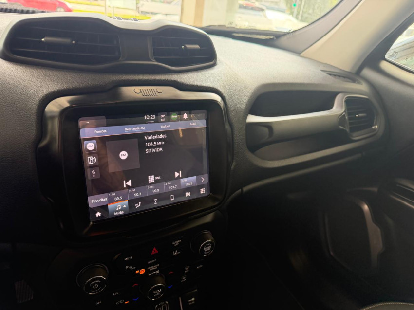 jeep renegade 1.3 t270 turbo flex longitude at6 24/25 seminovo10