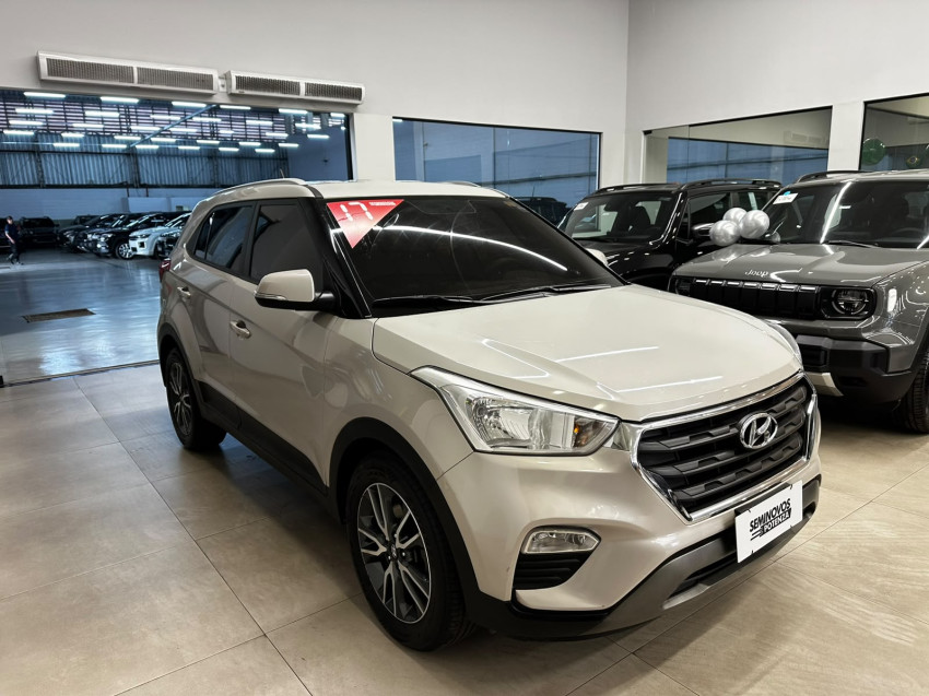 hyundai creta 1.6 16v flex pulse at 17/17 seminovo2