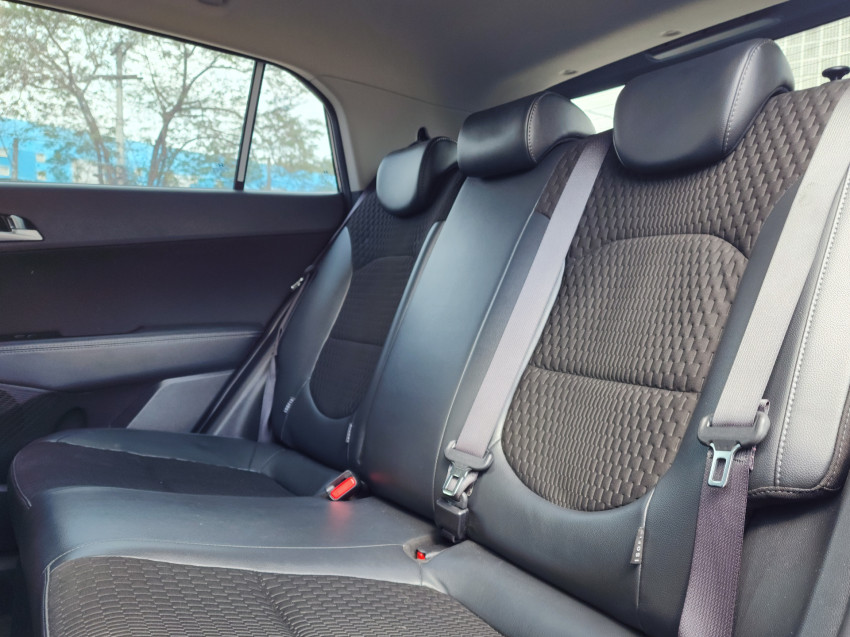 hyundai creta 1.6 16v flex smart plus at 20/21 seminovo14