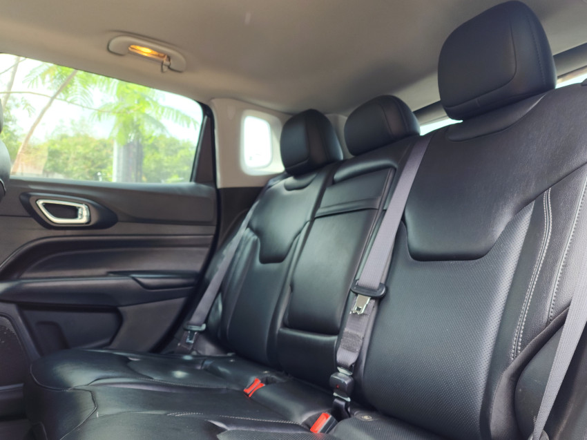 jeep compass 2.0 td350 turbo diesel longitude at9 21/22 seminovo15